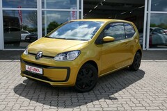 Bild des Angebotes VW up! 1.0 Basis Klima Bluetooth USB AUX