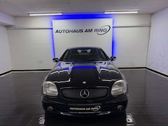 Bild des Angebotes Mercedes-Benz SLK 230 Kompressor Aut LEDER SZHZG TEMPO KLIMA