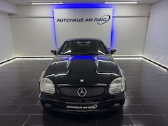 Bild des Angebotes Mercedes-Benz SLK 230 Kompressor Aut LEDER SZHZG TEMPO KLIMA