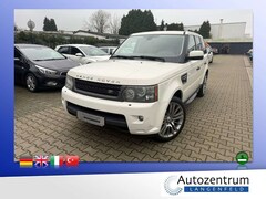 Bild des Angebotes Land Rover Range Rover Sport V6 TD HSE*LEDER*NAVI*XENON*SD*