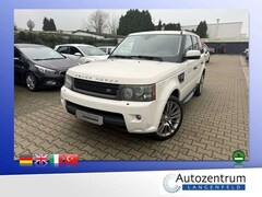 Bild des Angebotes Land Rover Range Rover Sport V6 TD HSE*LEDER*NAVI*XENON*SD*