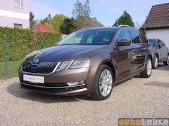 Bild des Angebotes Skoda Octavia COMBI 2.0 TSI STYLE AUT,LED,NAVI,APP-C,SHZ,PDC,BT