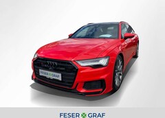 Bild des Angebotes Audi S6 Avant quattro HD-Matrix B&O 3D Pano Luftfeder