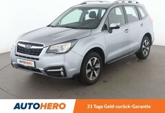 Bild des Angebotes Subaru Forester 2.0 Exclusive *SHZ*CAM*TEMPO*