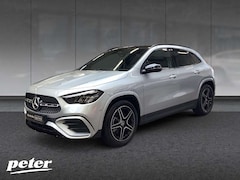 Bild des Angebotes Mercedes-Benz GLA 200 AMG+NIGHT+19"+360°+PANORAMA+AHK+KEYLESS+