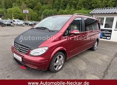 Bild des Angebotes Mercedes-Benz Viano 2.2 CDI-Automatik-6.Sitzer-Tisch-Klima