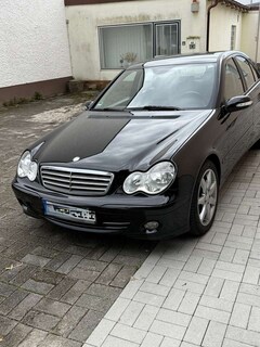 Bild des Angebotes Mercedes-Benz C 180 C 180 Kompressor (203.046)