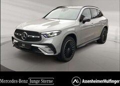 Bild des Angebotes Mercedes-Benz GLC 300 de 4MATIC AMG+MBUX+Burm+Night+Fahrassist