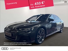 Bild des Angebotes Audi A8 50 TDI quattro S-line tiptronic - AHK Pano Matrix-
