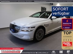 Genesis G80 Electrified 4WD Luxury 87,2kWh 98,1% SOH Solardach
