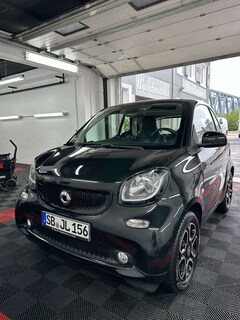 Bild des Angebotes smart forTwo smart fortwo coupe prime- Unikat mit AHK
