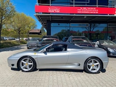Bild des Angebotes Ferrari 360 Spider F1 -dt. Fzg.- scheckheft- KD neu