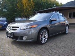 Bild des Angebotes Honda Accord Tourer 2.0*Elektr.Heckklappe*Ahk.