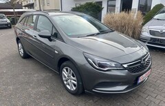 Bild des Angebotes Opel Astra 1.4 Turbo CNG Edition Benzin Erdgas 1. Hand Navi
