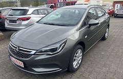 Bild des Angebotes Opel Astra 1.4 Turbo CNG Edition Benzin Erdgas 1. Hand Navi