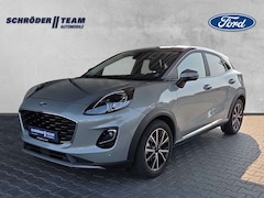 Bild des Angebotes Ford Puma Titanium X