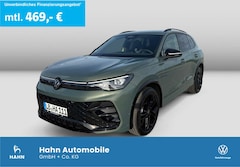 Bild des Angebotes VW Tiguan R-Line 2,0 l TDI SCR 150 PS DSG AHK