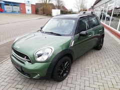 Bild des Angebotes MINI Cooper SD Countryman Cooper 2.0 SD /1. Hd./Navi/ALU17/Met./Leder/AHK