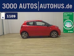 Bild des Angebotes Citroen C1 1.0 VTi Aispace Shine Navi RfK Faltdach