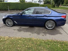 Bild des Angebotes BMW 525 G30