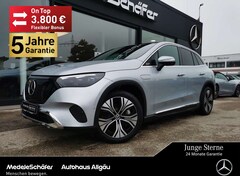 Bild des Angebotes Mercedes-Benz EQE SUV EQE SUV 300 ElectricART 20 AHK D-Light 360° NP95