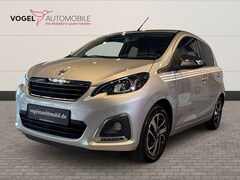Bild des Angebotes Peugeot 108 TOP 1.0 VTi TOP! Collection SHZ+LM