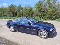 Bild des Angebotes BMW 318 Ci Cabrio, top gepflegt