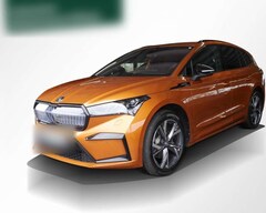 Bild des Angebotes Skoda Enyaq iV 60 Sportline AHK Matrix Maxx Navi Pano