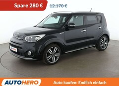 Bild des Angebotes Kia Soul 1.6 GDI Spirit *NAVI*CAM*TEMPO*SHZ*LHZ*ALU*