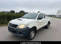Bild des Angebotes Toyota Hilux Extra Cab 4x4 Klima NETTO 13000€