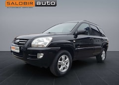 Bild des Angebotes Kia Sportage EX 4WD AHK Klima Teilleder 1. Hd