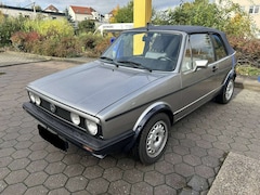 VW Golf Cabriolet GT