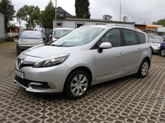 Bild des Angebotes Renault Grand Scenic Grand Scenic III 1,5dci/TEILLEDER/NAVI/STAR-STOP
