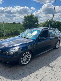 Bild des Angebotes BMW 520 520d Touring Aut. Edition Exclusive