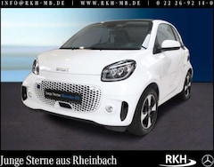 Bild des Angebotes smart forTwo smart EQ fortwo 22kW-Bordl/LED/Pano/Kamera