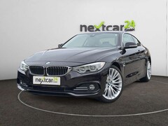 Bild des Angebotes BMW 428 i Coupe  luxury|LEDER|NAVI|LED|19Ź|