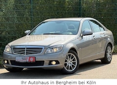 Bild des Angebotes Mercedes-Benz C 200 KOMPRESSOR ELEGANCE