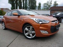 Bild des Angebotes Hyundai VELOSTER 1,6 Ltr. - 103 KW / Blue - Drive