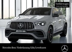 Bild des Angebotes Mercedes-Benz GLE 63 AMG GLE 63 S Coupé 4M NIGHT+PANO+360+AHK+MULTIBEAM+9G