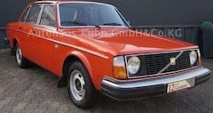 Volvo 240 244 L 1,9 1.Hand/kein Rost
