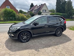 Bild des Angebotes Honda CR-V Elegance 1.6 i-DTEC*Leder+19'+Totwin+Spurha