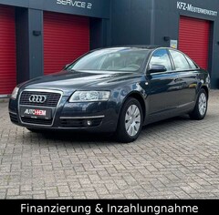 Bild des Angebotes Audi A6 Lim. 2.0 TFSI Automatik Leder Bose SHZ 2 Hand