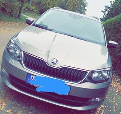 Bild des Angebotes Skoda Fabia Combi 1.2 TSI DSG Ambition