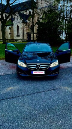 Bild des Angebotes Mercedes-Benz E 250 Mercedes-Benz E 250 BlueTEC 9G-Tronic