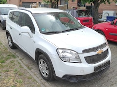 Bild des Angebotes Chevrolet Orlando 1.8 EURO-5 LS 7-SITZER *TÜV 08-26* ALLWETTER