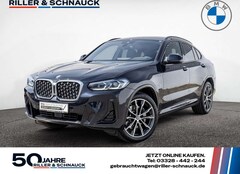 Bild des Angebotes BMW X4 xDrive 30i M-Sport AHK+LASER+STANDHZG+HUD+