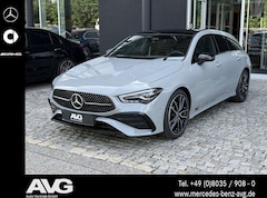Bild des Angebotes Mercedes-Benz CLA 200 CLA 200 SB AMG Special Edition Pano AHK Sound Navi
