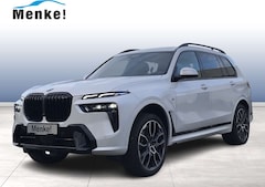 Bild des Angebotes BMW X7 xDrive40d M Sportpaket Gestiksteuerung DAB