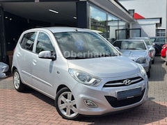 Bild des Angebotes Hyundai i10 Edition+*1.HAND*KLIMA*SHZ*TÜV 04/27*