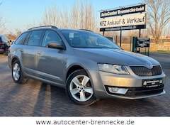 Bild des Angebotes Skoda Octavia Combi Ambition*AHK*8-fach bereift*